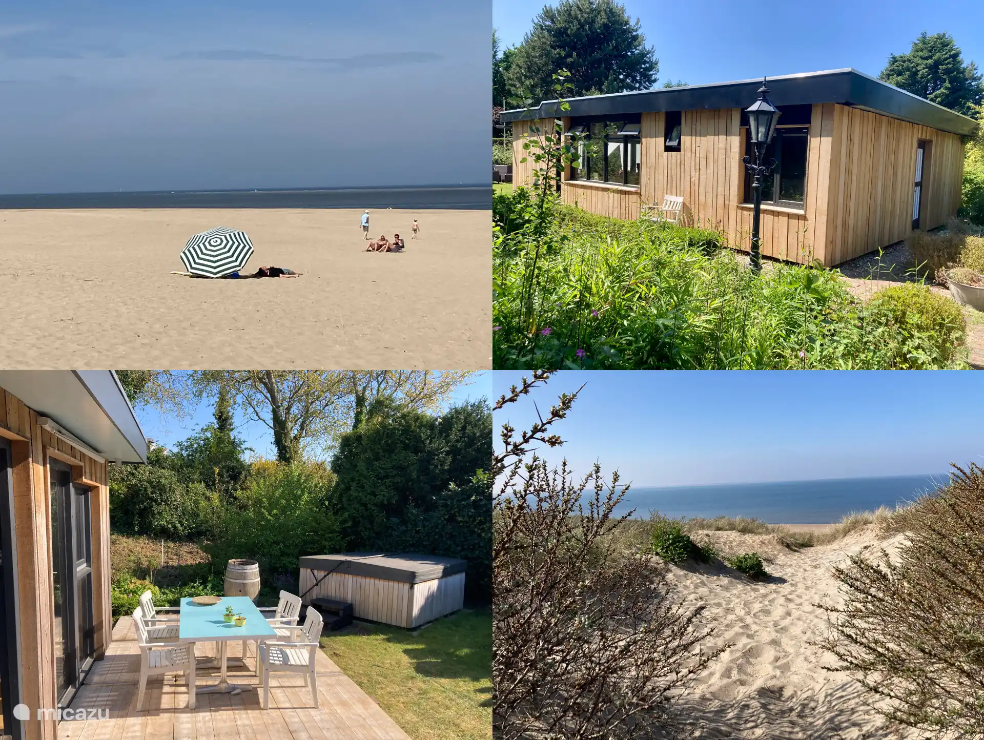 Location de Vacances Pays-Bas, Hollande méridionale, Ouddorp, bungalow - Bries - Vert au bord de la mer à Ouddorp