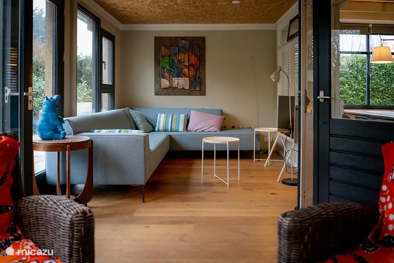 Conservatory/Sitting room