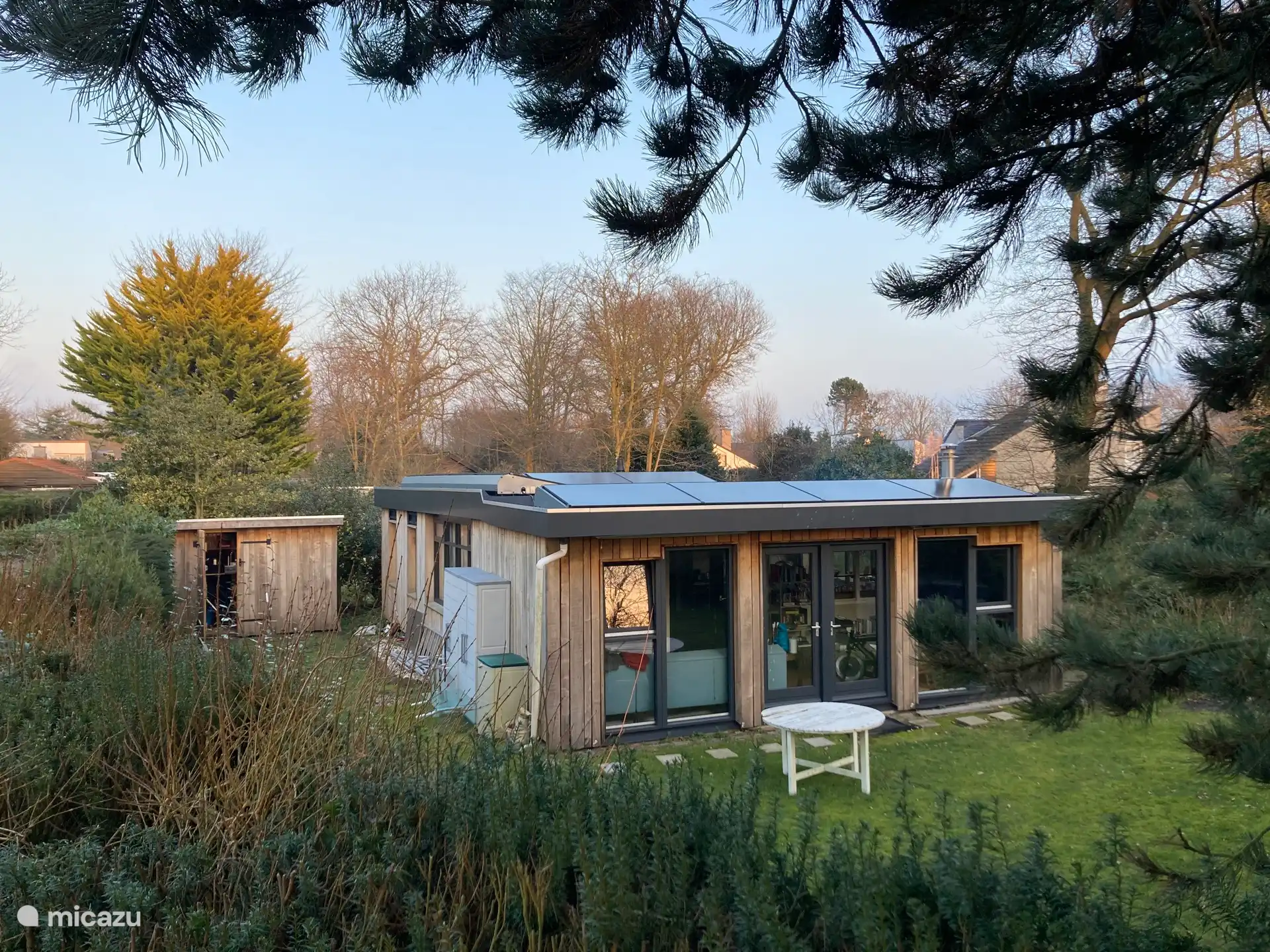 bungalow in Netherlands, South Holland, Ouddorp – Breeze