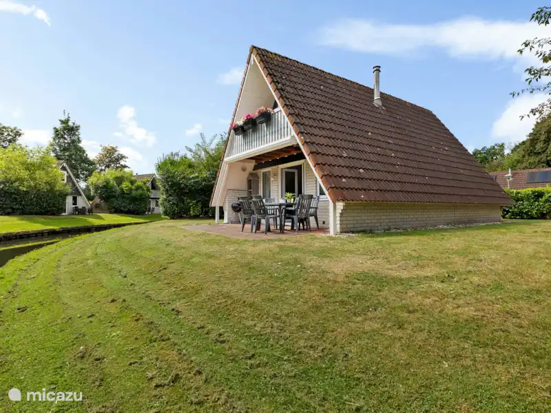 Casa de vacaciones De Steenhoeve en Países Bajos, Overijssel, Gramsbergen - Bungaló Casa de vacaciones De Steenhoeve en Países Bajos, Overijssel, Gramsbergen - Bungaló