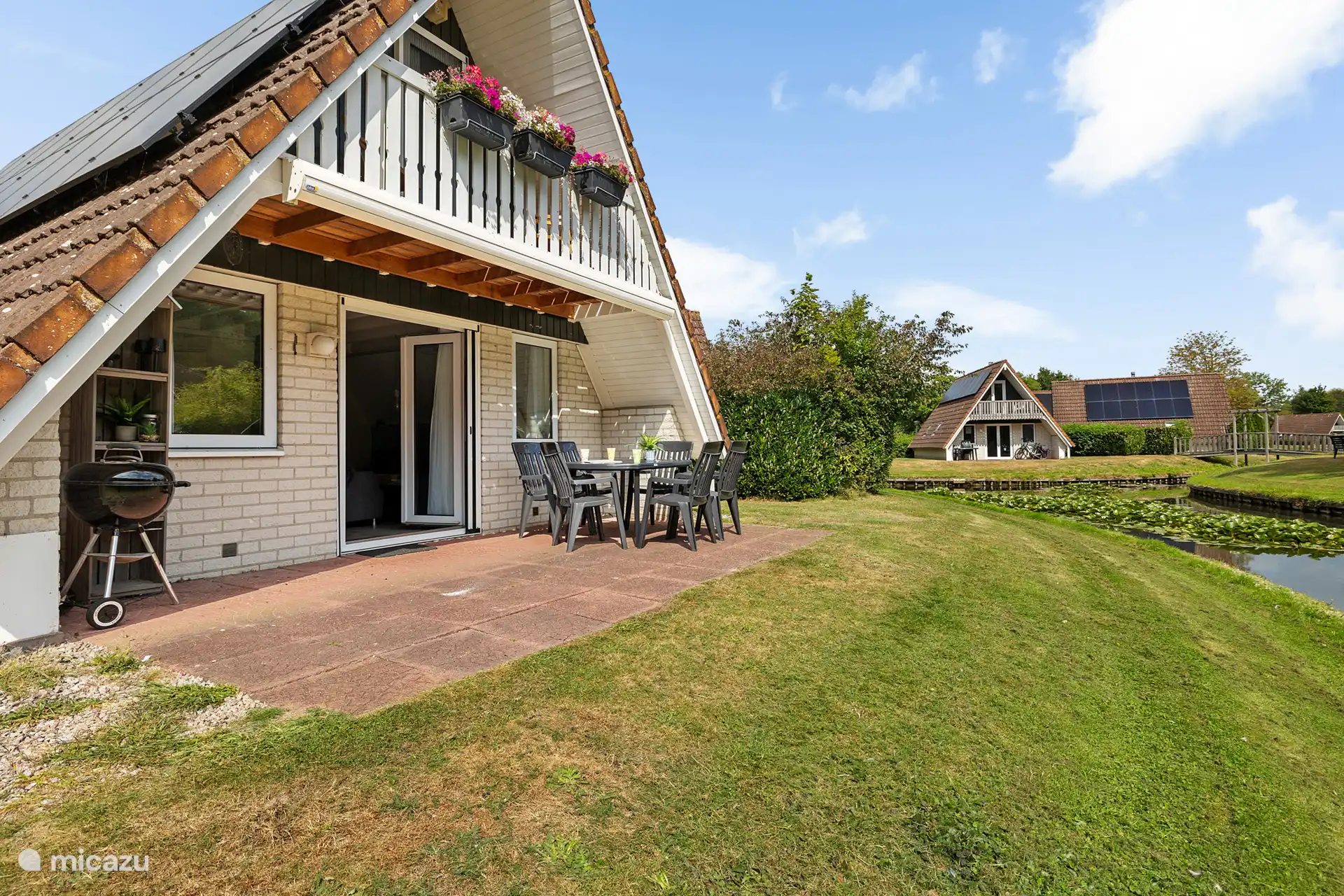 Ferienhaus De Steenhoeve in Niederlande, Overijssel, Gramsbergen - Bungalow