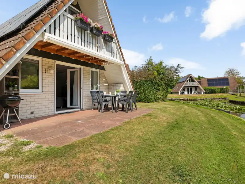 Casa de vacaciones De Steenhoeve en Países Bajos, Overijssel, Gramsbergen - Bungaló Casa de vacaciones De Steenhoeve en Países Bajos, Overijssel, Gramsbergen - Bungaló