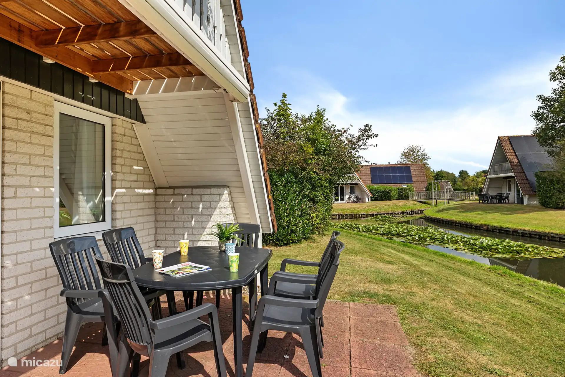 Ferienhaus De Steenhoeve in Niederlande, Overijssel, Gramsbergen - Bungalow