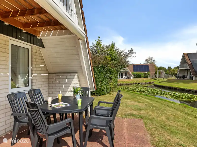 Casa de vacaciones De Steenhoeve en Países Bajos, Overijssel, Gramsbergen - Bungaló Casa de vacaciones De Steenhoeve en Países Bajos, Overijssel, Gramsbergen - Bungaló