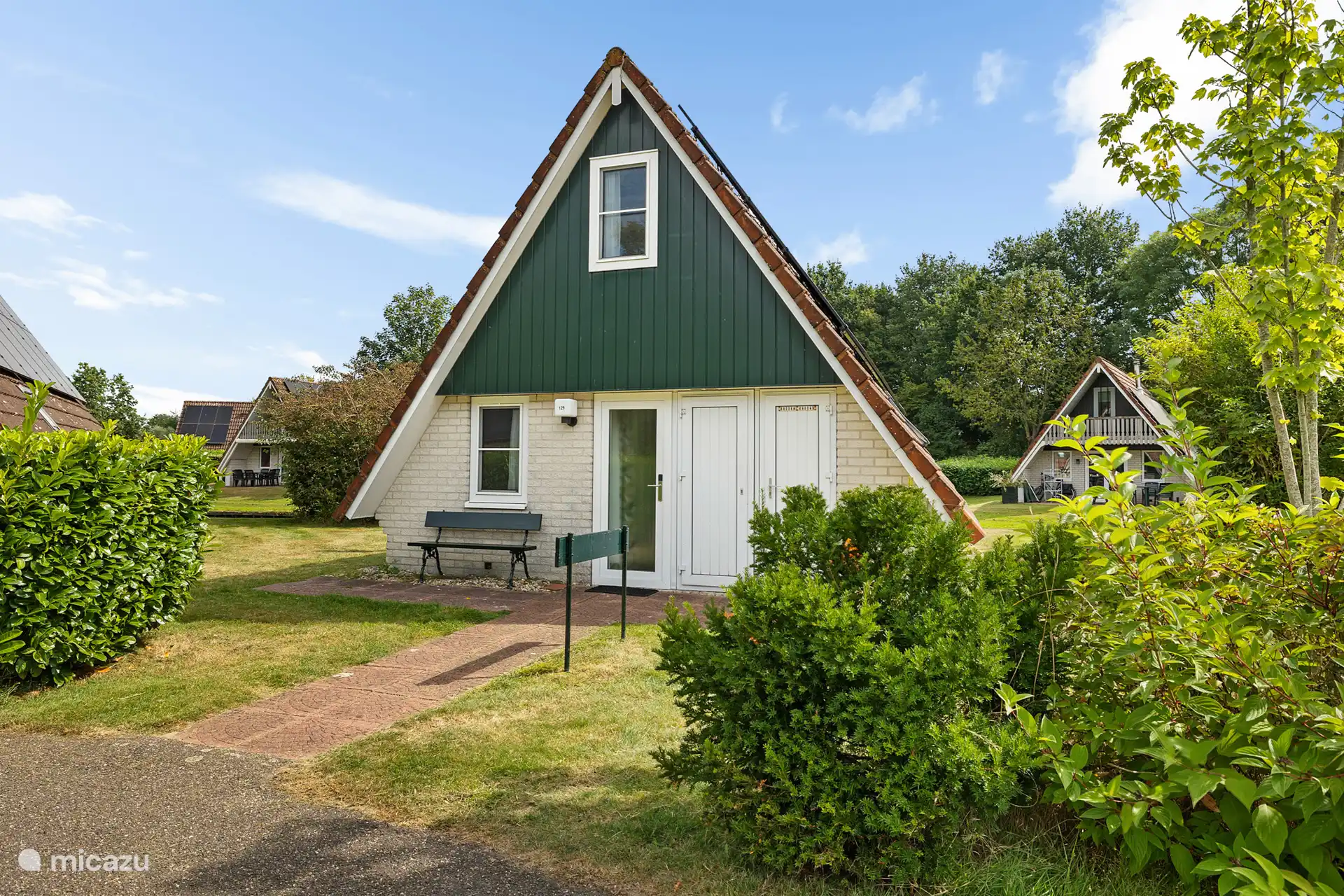 Ferienhaus De Steenhoeve in Niederlande, Overijssel, Gramsbergen - Bungalow