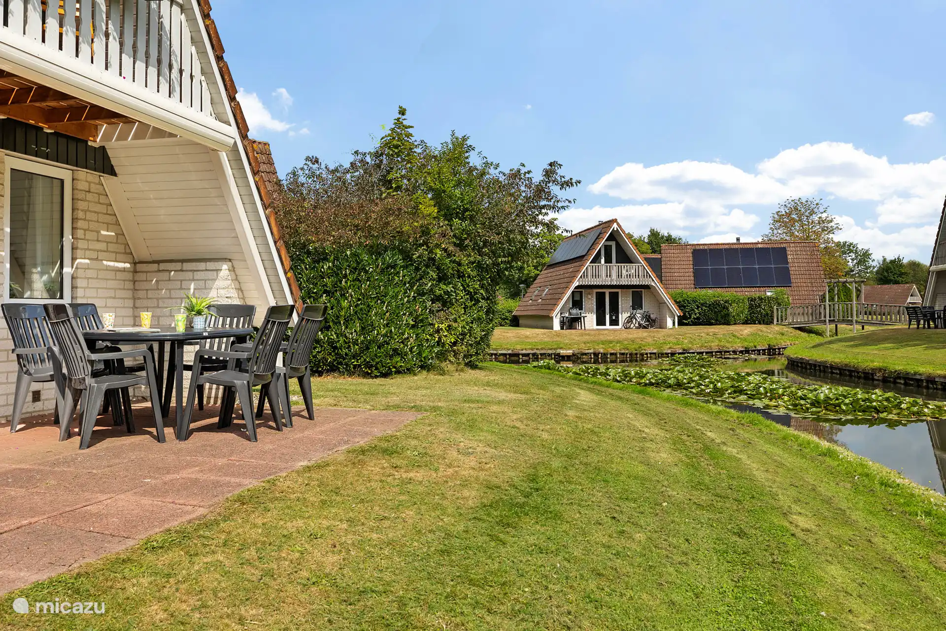 Ferienhaus De Steenhoeve in Niederlande, Overijssel, Gramsbergen - Bungalow