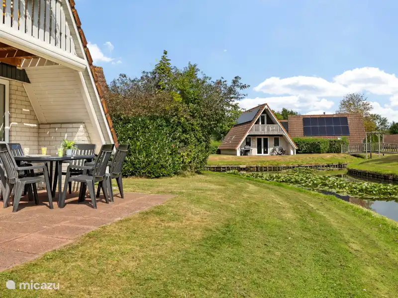 Casa de vacaciones De Steenhoeve en Países Bajos, Overijssel, Gramsbergen - Bungaló Casa de vacaciones De Steenhoeve en Países Bajos, Overijssel, Gramsbergen - Bungaló