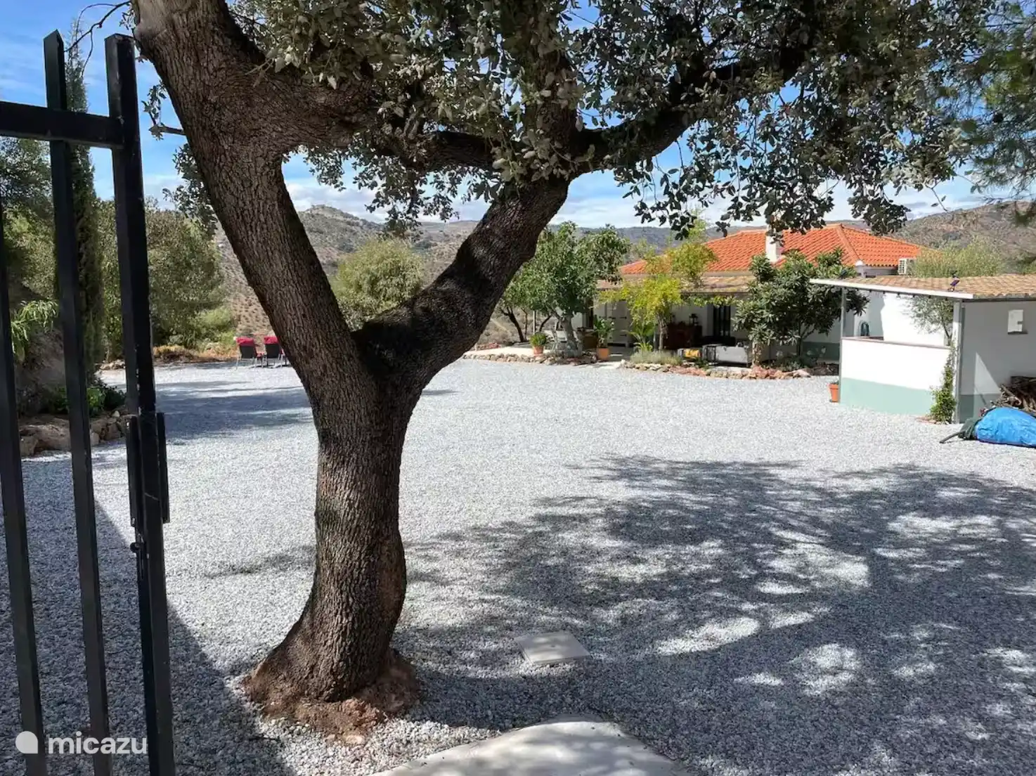 finca huren in Comares, Costa del Sol, Spanje - Casa Roca