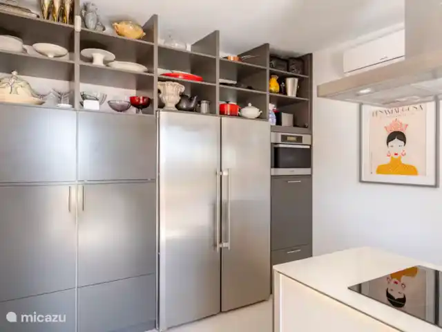 Casa Roca huren in Spanje, Andalusië, Los Ventorros de Comares - finca keuken is voorzien van alles wat u nodig kan hebben.