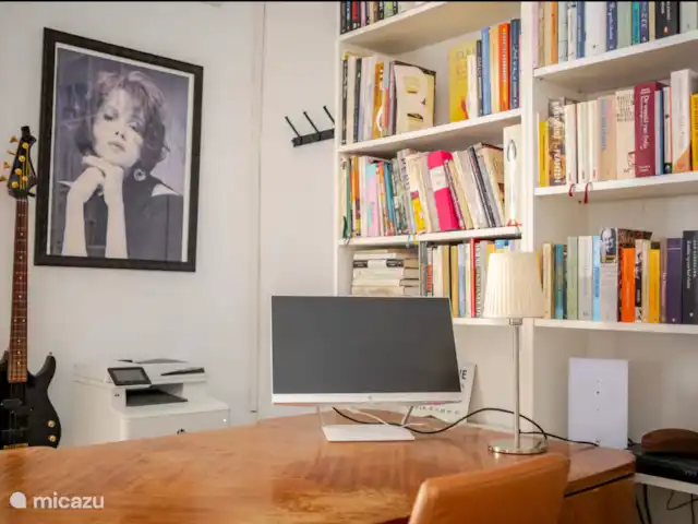 Casa Roca huren in Spanje, Andalusië, Los Ventorros de Comares - finca werkplek met gratis wifi