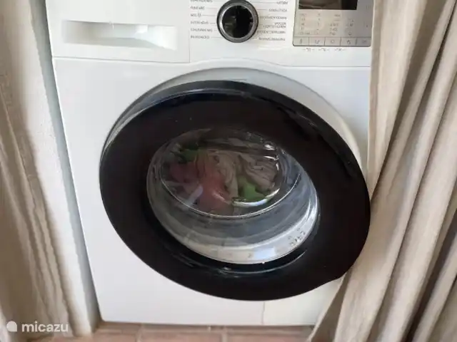 Casa Roca huren in Spanje, Andalusië, Los Ventorros de Comares - finca wasmachine