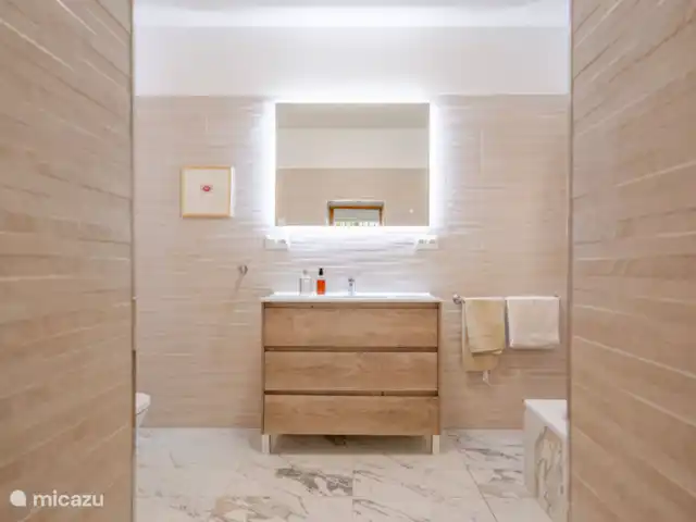 Casa Roca huren in Spanje, Andalusië, Los Ventorros de Comares - finca badkamer 1