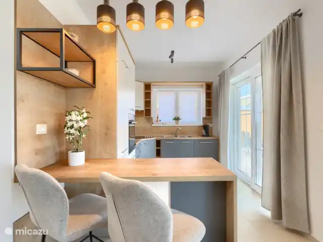 Villa Filipi en Croacia, Istria, Vižinada - villa cocina