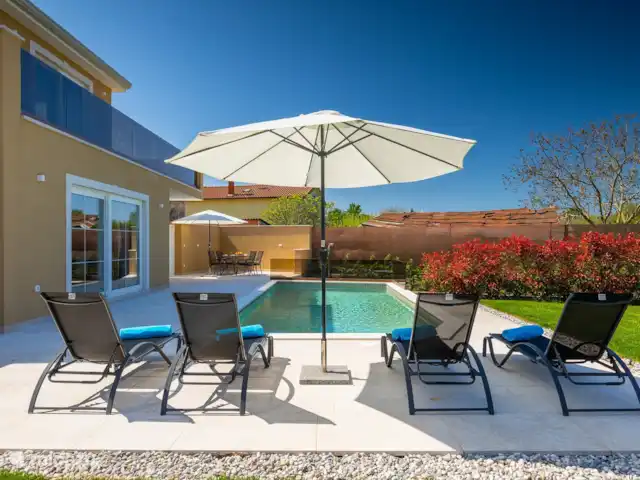 Villa Filipi en Croacia, Istria, Vižinada - villa Tumbonas