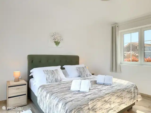 Villa Filipi en Croacia, Istria, Vižinada - villa dormitorio
