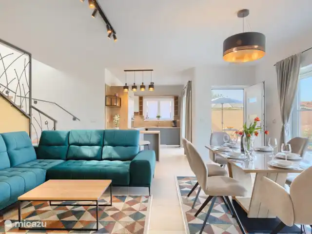 Villa Filipi en Croacia, Istria, Vižinada - villa Salón