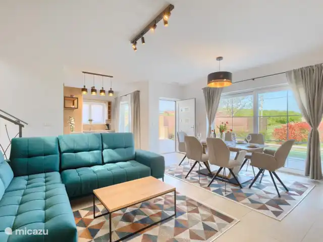 Villa Filipi en Croacia, Istria, Vižinada - villa Salón