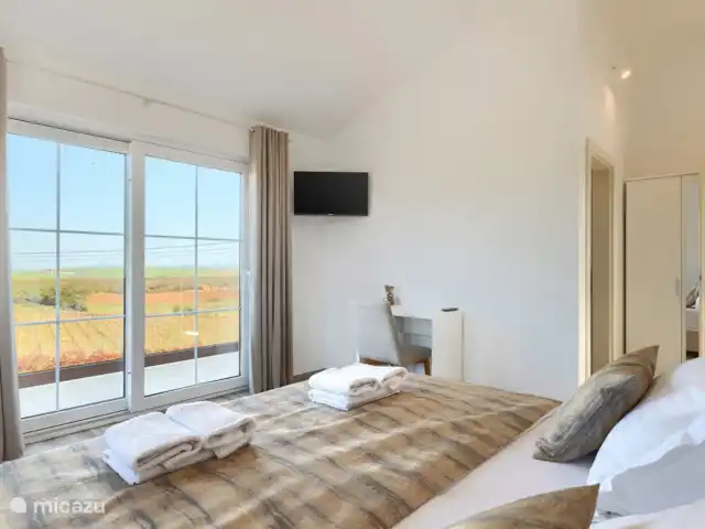 Villa Filipi en Croacia, Istria, Vižinada - villa dormitorio