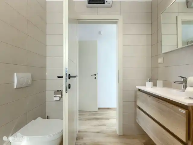 Villa Filipi en Croacia, Istria, Vižinada - villa baño