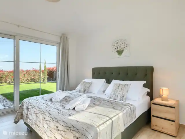 Villa Filipi en Croacia, Istria, Vižinada - villa Dormitorio 1