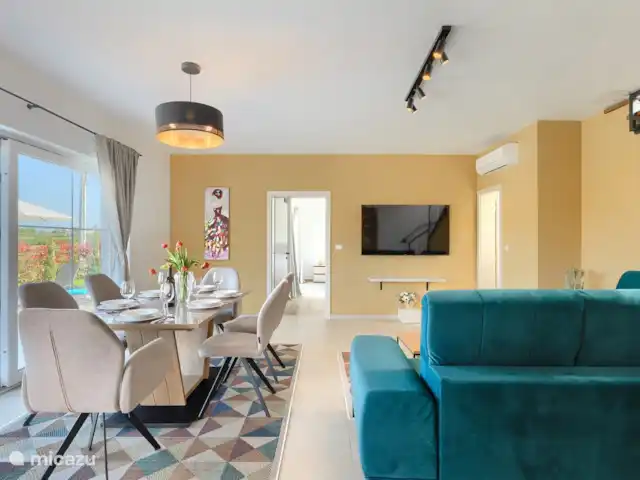 Villa Filipi en Croacia, Istria, Vižinada - villa Salón