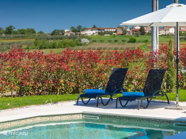 Villa Filipi en Croacia, Istria, Vižinada - villa Tumbonas