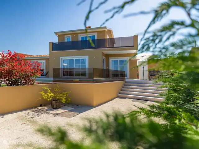 Villa Filipi en Croacia, Istria, Vižinada - villa entrada