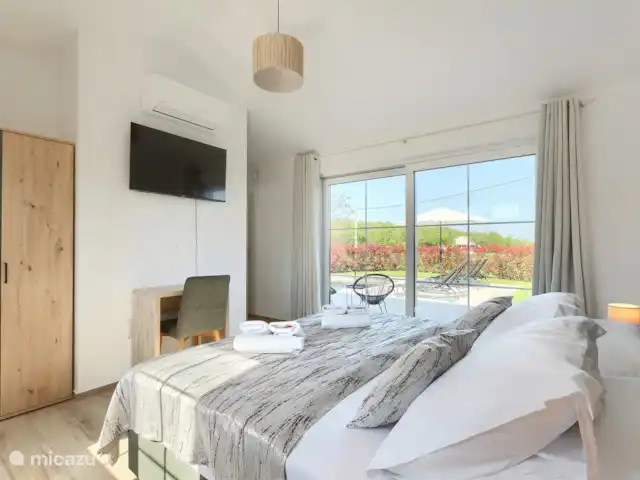 Villa Filipi en Croacia, Istria, Vižinada - villa dormitorio