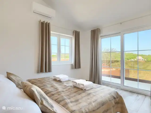 Villa Filipi en Croacia, Istria, Vižinada - villa dormitorio