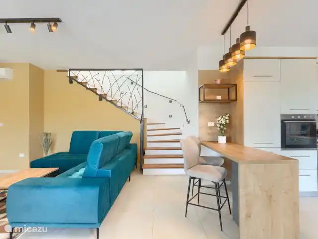 Villa Filipi en Croacia, Istria, Vižinada - villa Salón