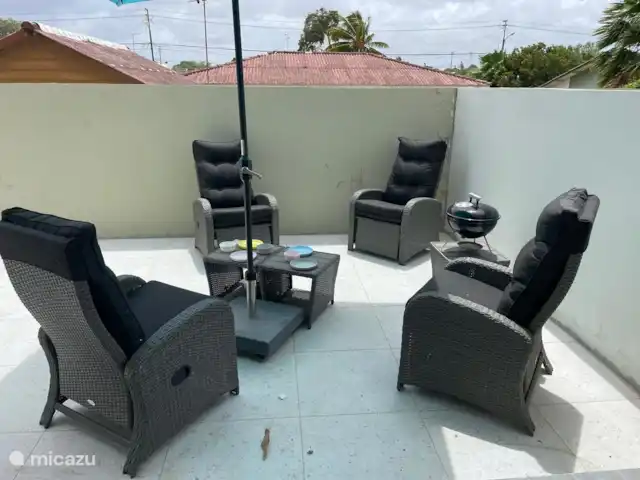 Villa Cuarenta-Y-Tres Mambo Beach  | Curaçao, Banda Ariba (est), Mambo Beach - villa