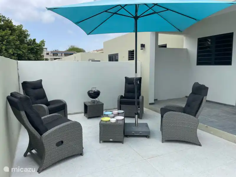 Playa Villa Cuarenta-Y-Tres Mambo  en Curazao, Banda Arriba (este), Mambo Beach - Villa Playa Villa Cuarenta-Y-Tres Mambo  en Curazao, Banda Arriba (este), Mambo Beach - Villa