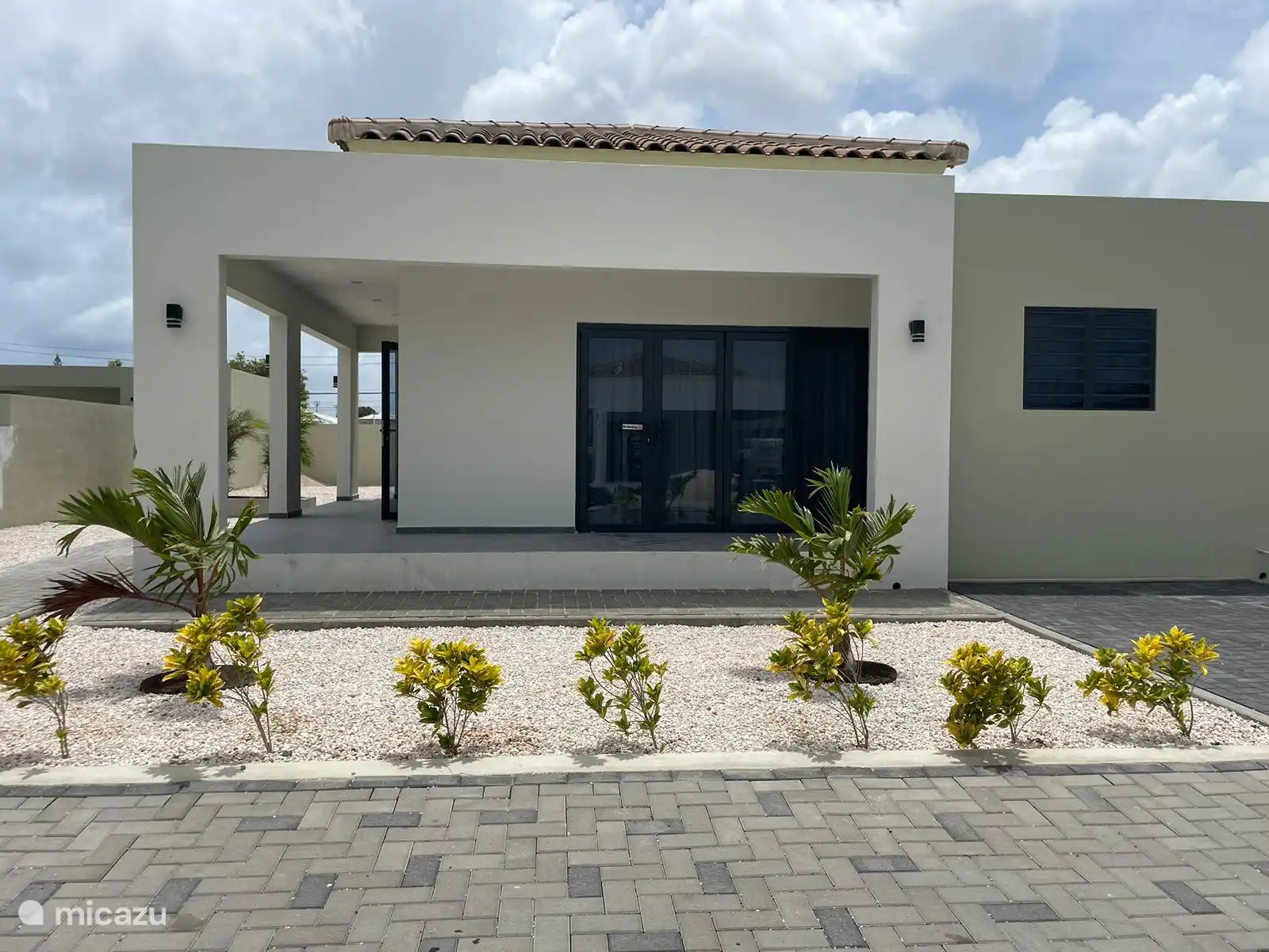 Villa Cuarenta-Y-Tres Mambo Strand  in Curaçao, Banda Ariba (Ost), Mambo Beach - villa