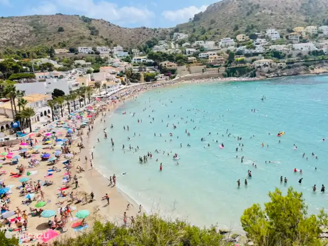 Appartement La Cala del Portet huren in Spanje, Costa Blanca, Moraira - appartement Cala del Portet