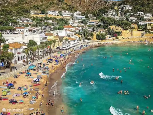 Appartement La Cala del Portet huren in Spanje, Costa Blanca, Moraira - appartement Cala del Portet