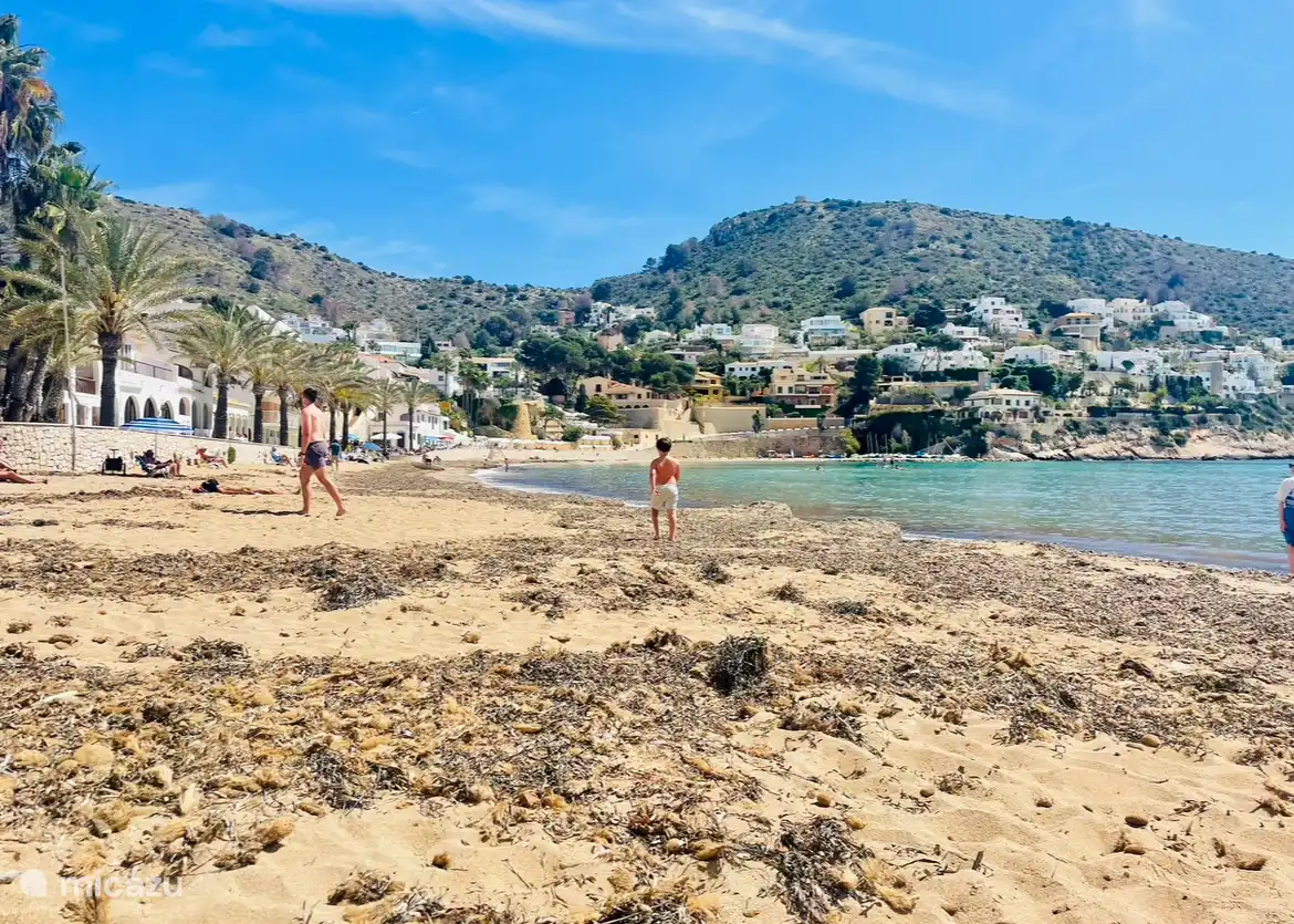 Playa del portet