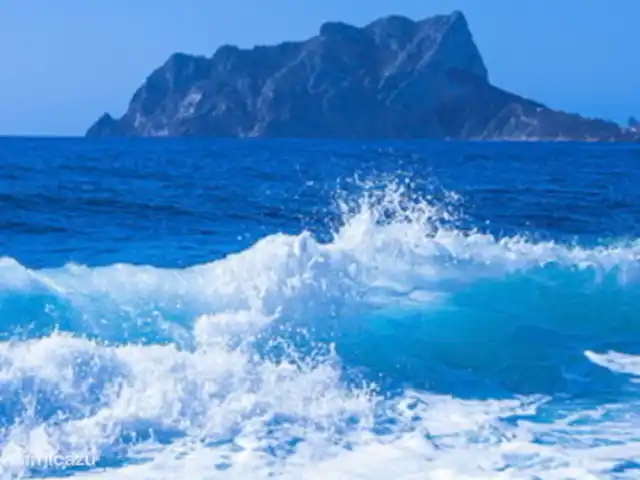 Appartement La Cala del Portet huren in Spanje, Costa Blanca, Moraira - appartement Peñón de Ifach