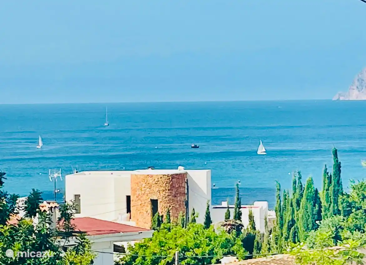 Vistas desde el apartamento