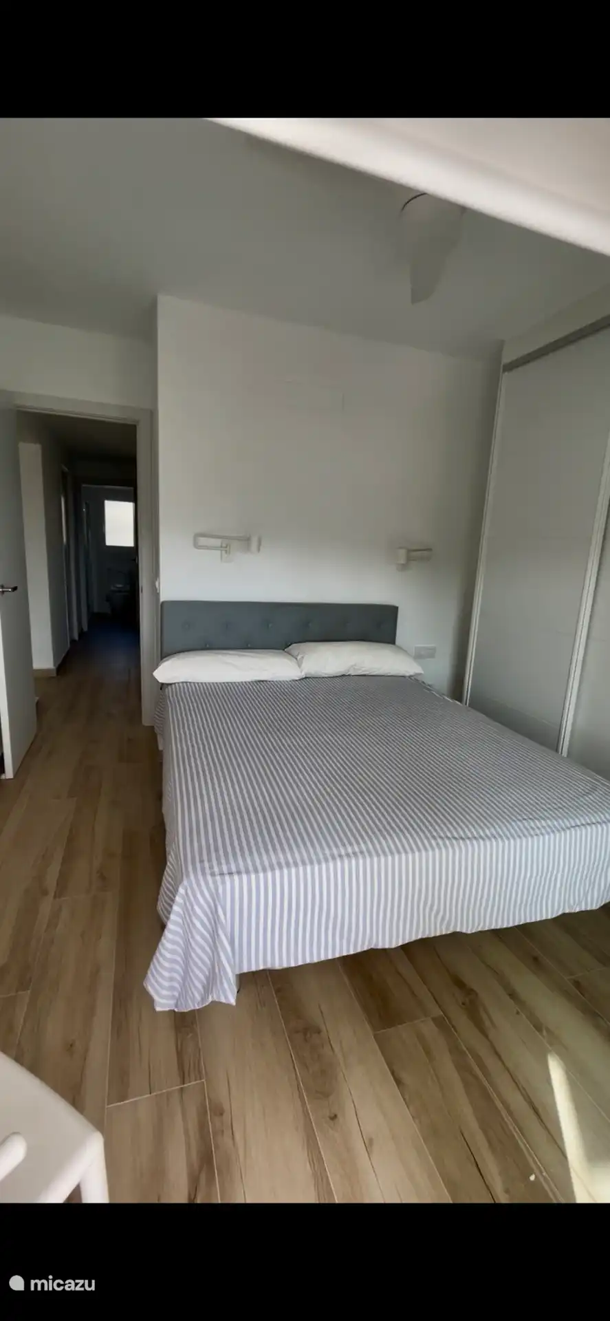 1 habitación de matrimonio