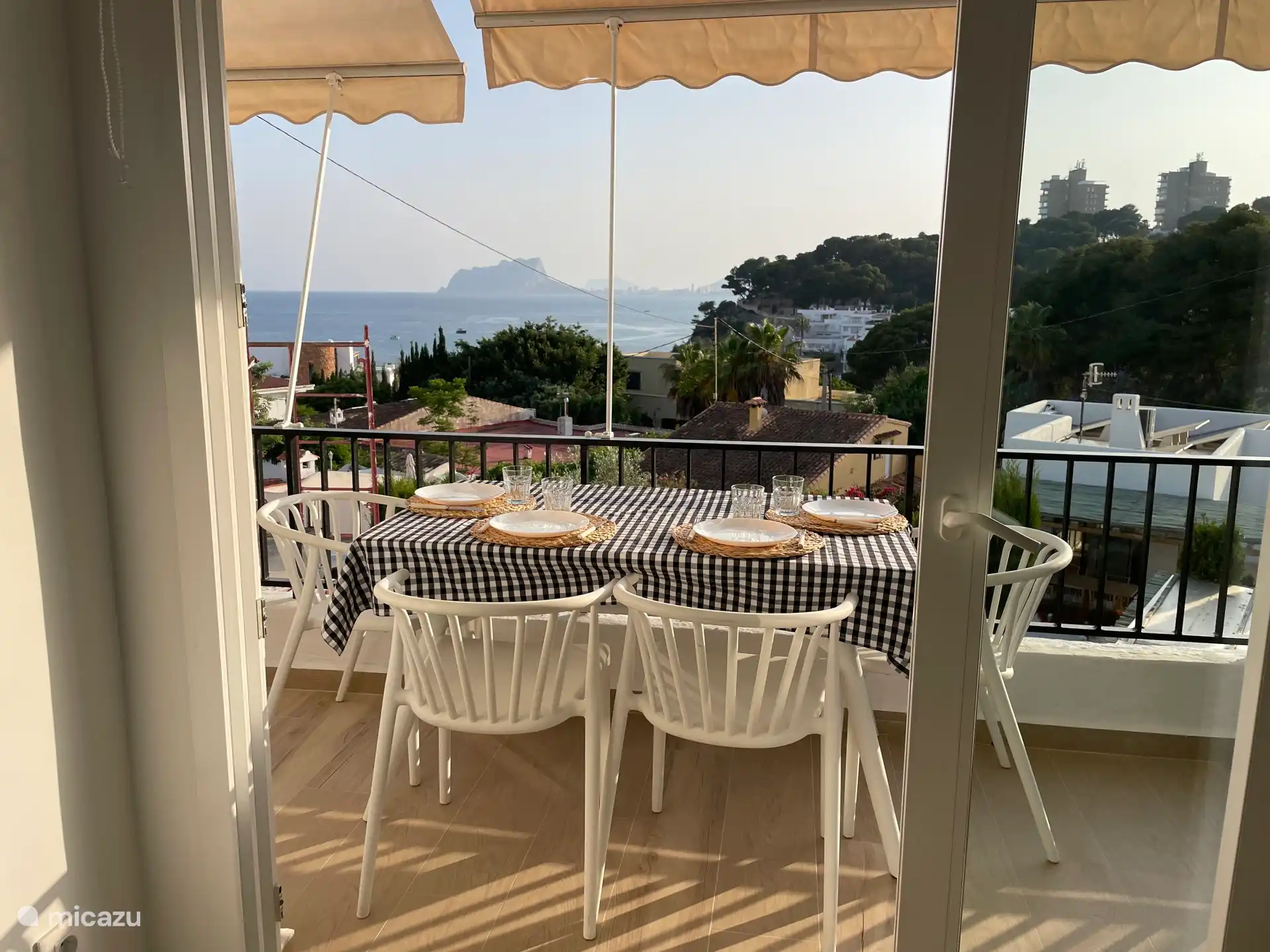 Apartamento la cala del portet en España, Costa Blanca, Moraira - apartamento