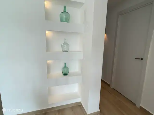 Appartement La Cala del Portet huren in Spanje, Costa Blanca, Moraira - appartement Woonkamer decoratie