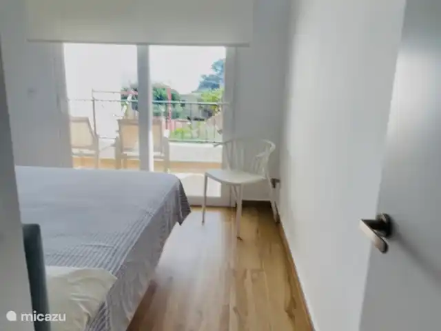 Appartement La Cala del Portet huren in Spanje, Costa Blanca, Moraira - appartement 1 slaapkamer met tweepersoonsbed