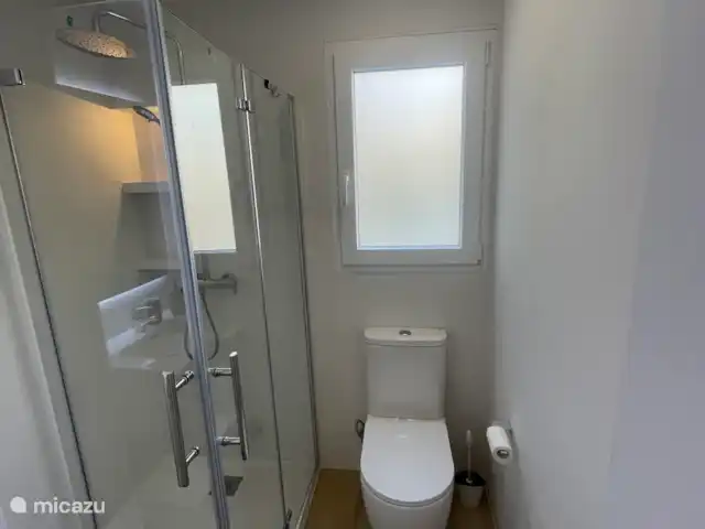 Appartement La Cala del Portet huren in Spanje, Costa Blanca, Moraira - appartement Comoleto badkamer