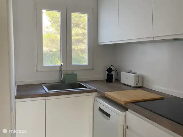 Appartement La Cala del Portet huren in Spanje, Costa Blanca, Moraira - appartement Keuken