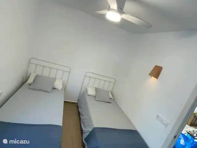 Appartement La Cala del Portet huren in Spanje, Costa Blanca, Moraira - appartement 2 slaapkamer met tweepersoonsbed