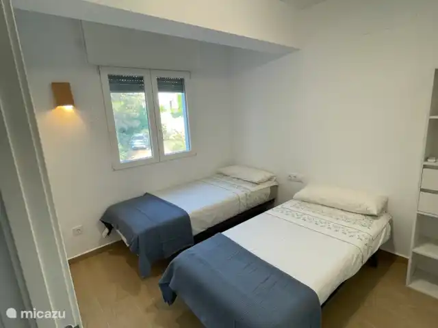 Appartement La Cala del Portet huren in Spanje, Costa Blanca, Moraira - appartement 3 slaapkamer met tweepersoonsbed