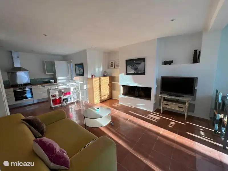 Amplio apartamento en Cala Tarida en España, Ibiza, Sant Josep de sa Talaia - Apartamento Amplio apartamento en Cala Tarida en España, Ibiza, Sant Josep de sa Talaia - Apartamento