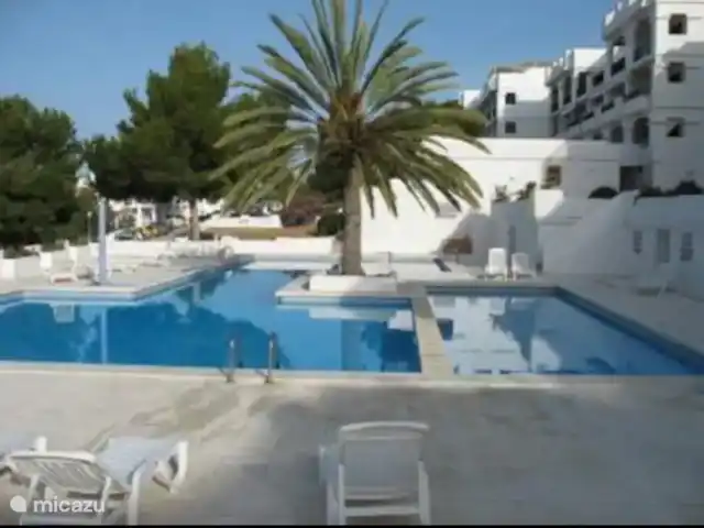 Location de Vacances Îles Baléares, Espagne, appartement - Appartement spacieux à Cala Tarida