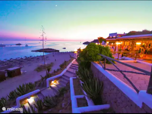 Location de Vacances Îles Baléares, Espagne, appartement - Appartement spacieux à Cala Tarida