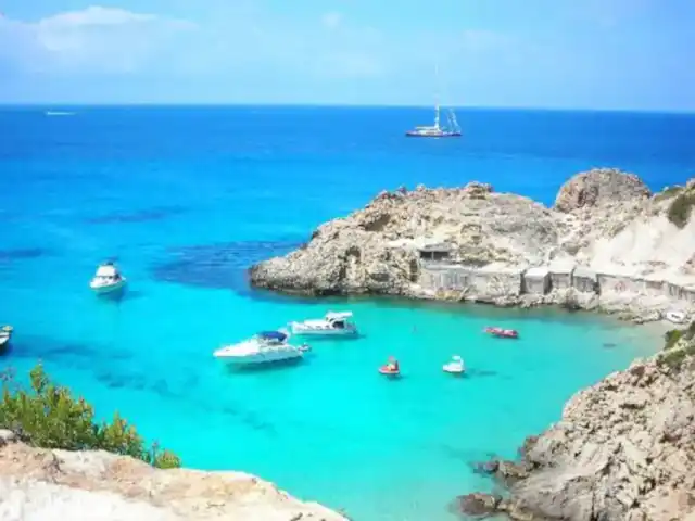 Location de Vacances Îles Baléares, Espagne, appartement - Appartement spacieux à Cala Tarida